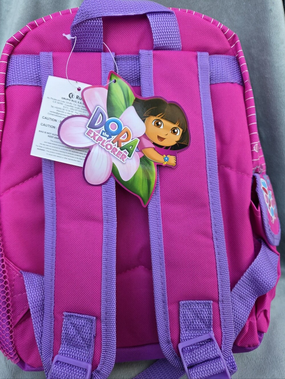 Dora Backpack - Picture 5 of 6